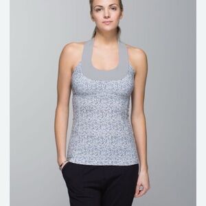 Lululemon scoop neck Luon tank